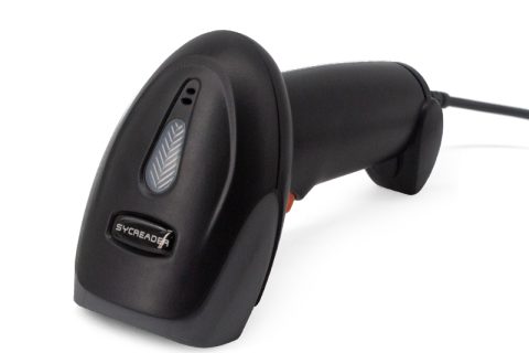 How to connect the code scanning gun with the purchase, sales and inventory software